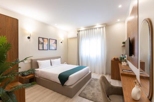 seven stays new cairo
