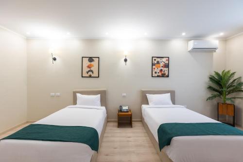 seven stays new cairo