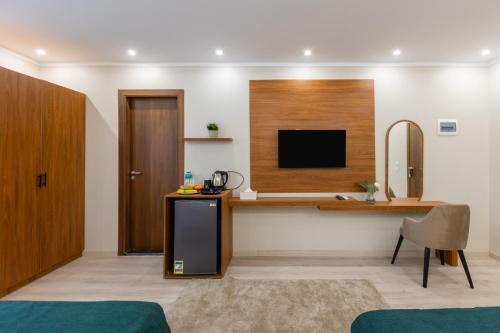 seven stays new cairo