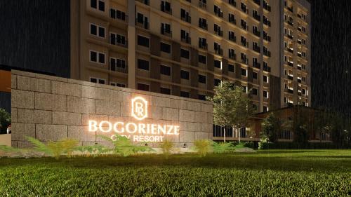 bogorienze city resort