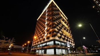 kinstay hotel