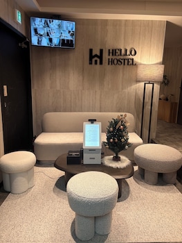 hello hostel