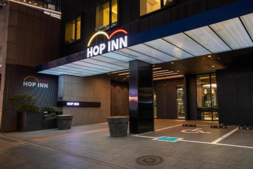 hop inn seoul myeongdong