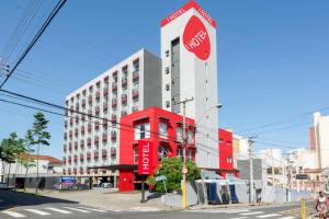 I-Hotel, Piracicaba,Piracicaba>>Campinas,3 star