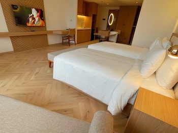 mona luxe apartment