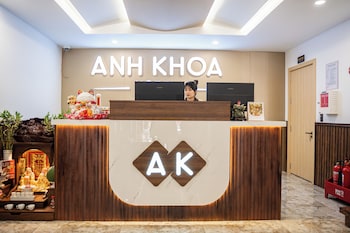 Anh Khoa Hotel,,3 star