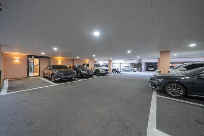 hotel yaja namchuncheon