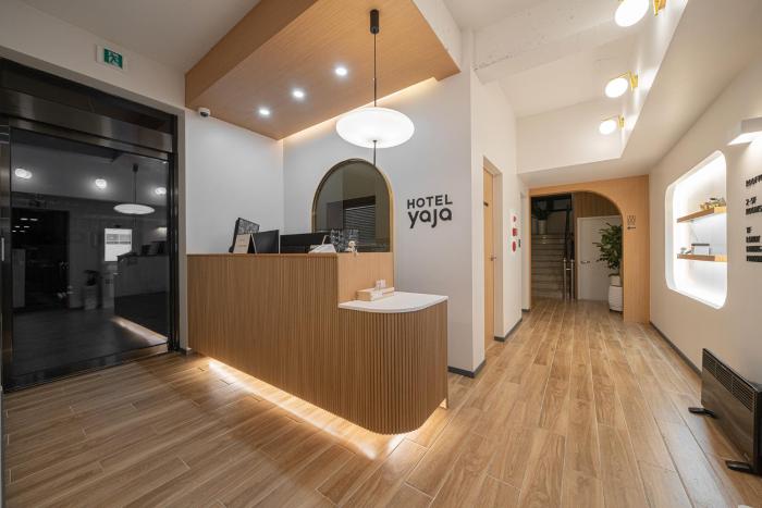 hotel yaja namchuncheon