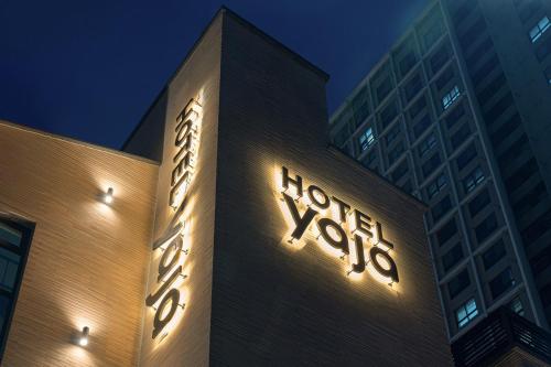 hotel yaja namchuncheon