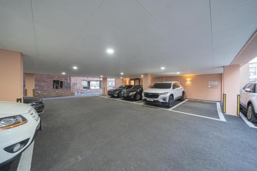 hotel yaja namchuncheon