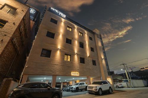 hotel yaja namchuncheon