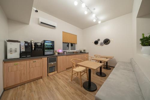hotel yaja namchuncheon