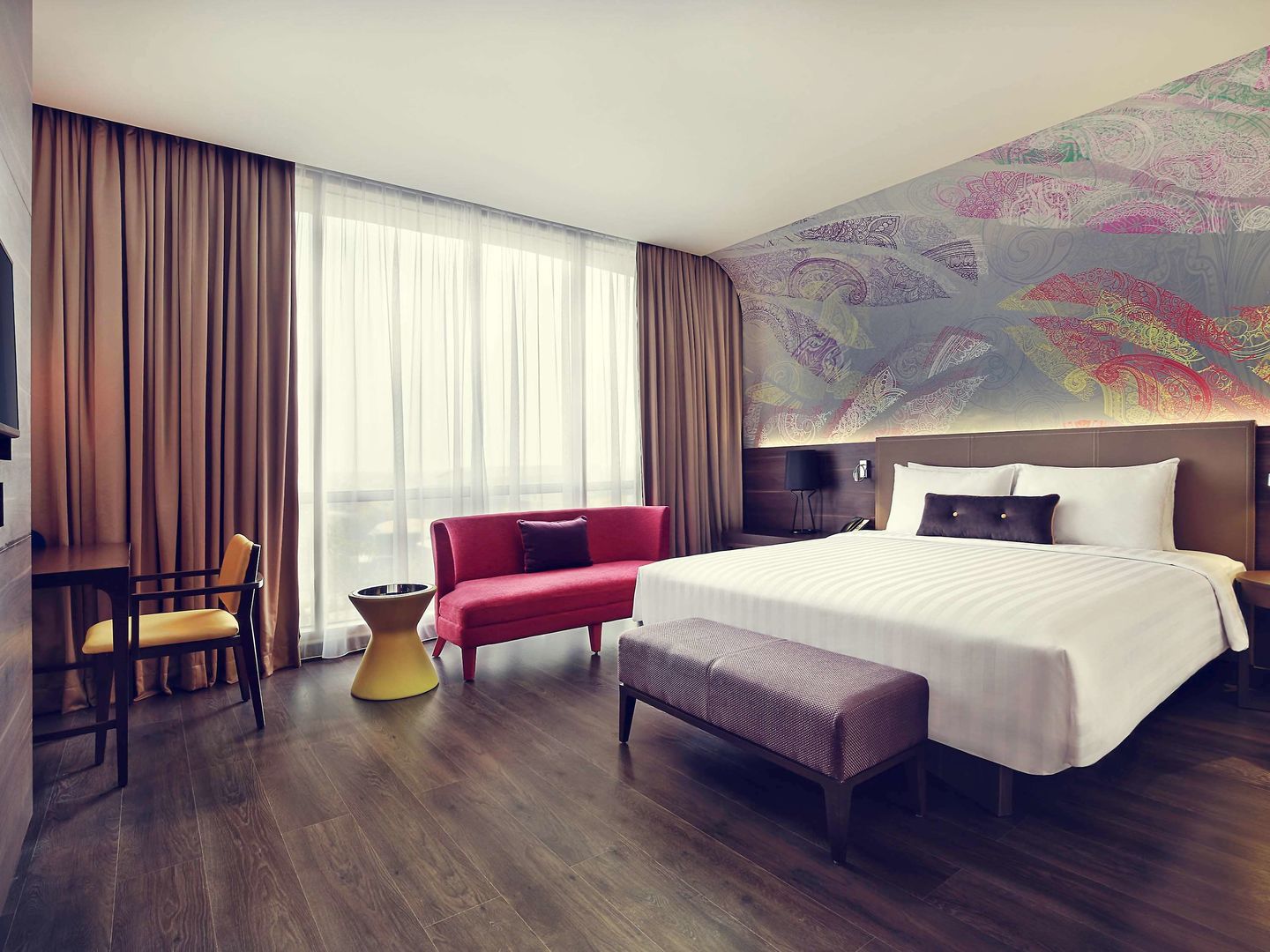 mercure karawang