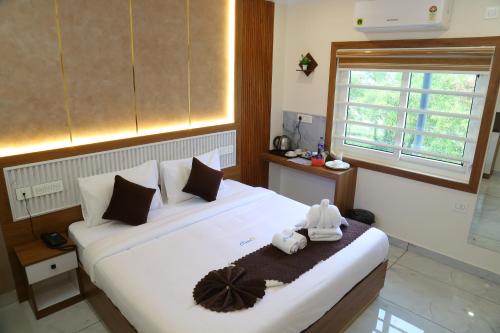 cloud9 airport hotel