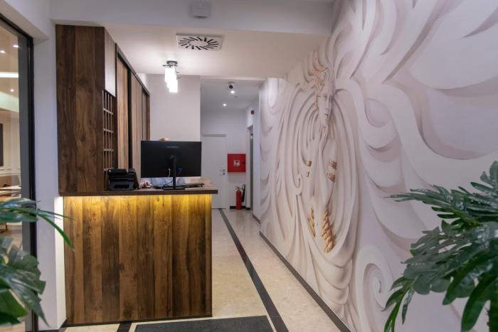 hotel maksimum