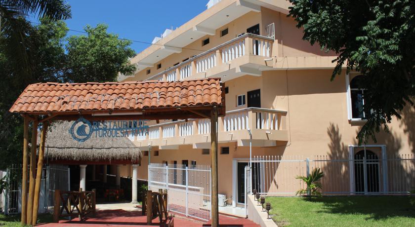 hotel turquesa maya