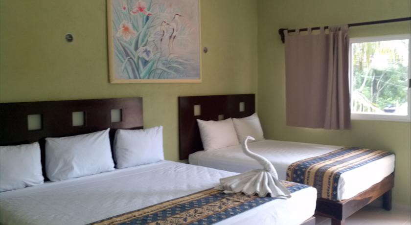hotel turquesa maya