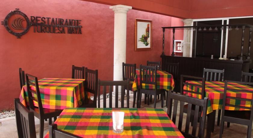 hotel turquesa maya