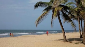 sand beach holiday resort