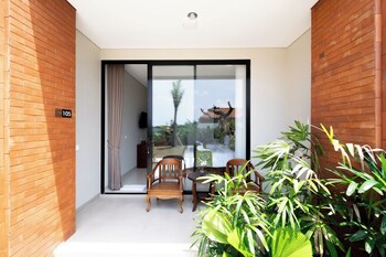 three brothers villas and suite munggu
