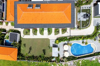 three brothers villas and suite munggu