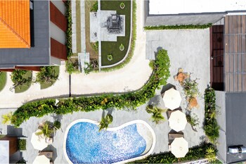 three brothers villas and suite munggu