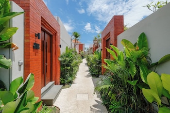 three brothers villas and suite munggu