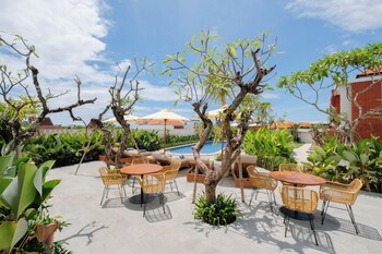 three brothers villas and suite munggu