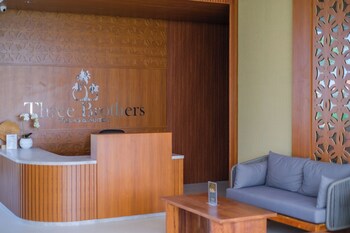 Three Brothers Villas And Suite Munggu,,3 star