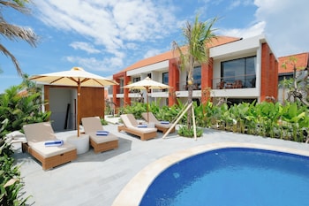 three brothers villas and suite munggu