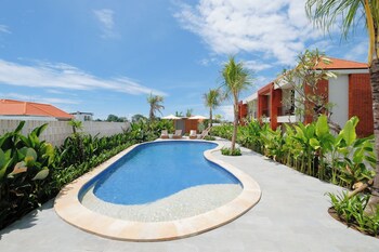 three brothers villas and suite munggu