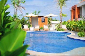three brothers villas and suite munggu
