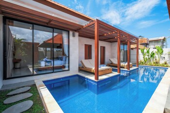 three brothers villas and suite munggu