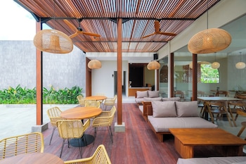 three brothers villas and suite munggu