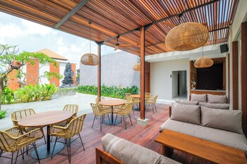 three brothers villas and suite munggu