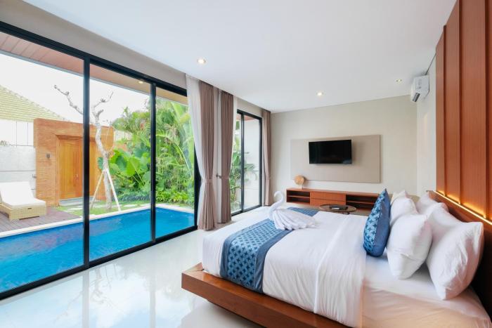 three brothers villas and suite munggu