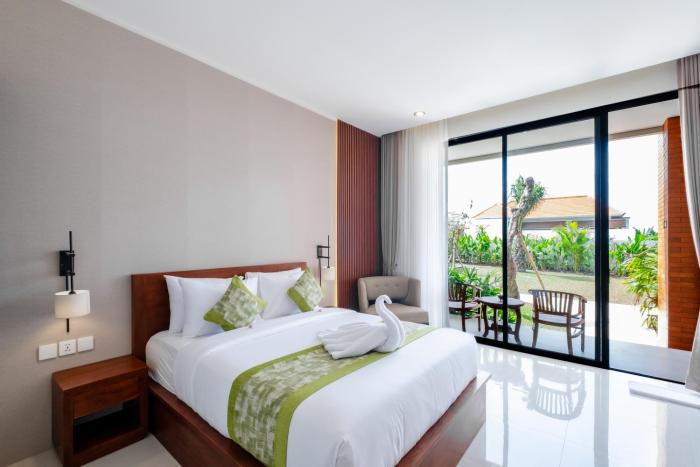 three brothers villas and suite munggu