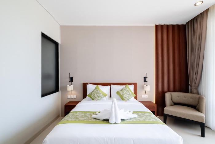 three brothers villas and suite munggu