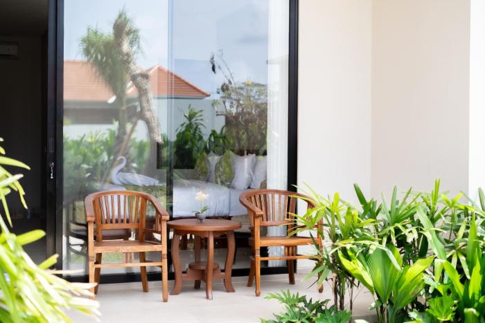 three brothers villas and suite munggu