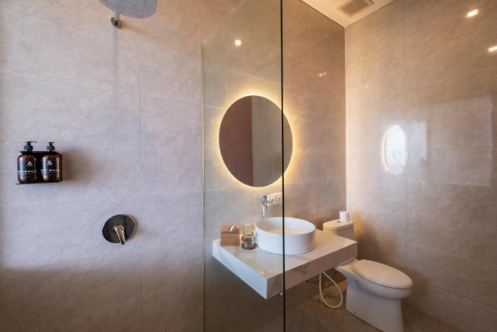 three brothers villas and suite munggu