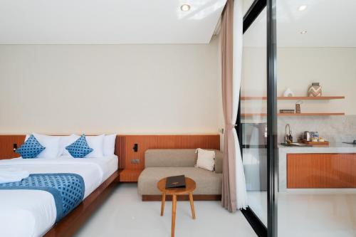 three brothers villas and suite munggu