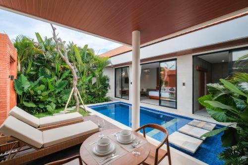 three brothers villas and suite munggu