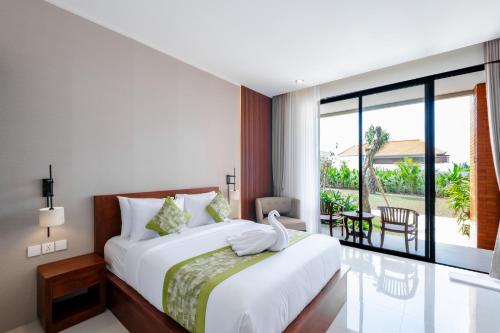 three brothers villas and suite munggu