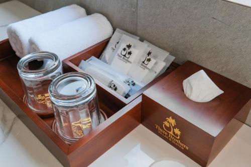 three brothers villas and suite munggu