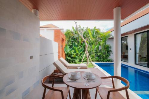 three brothers villas and suite munggu