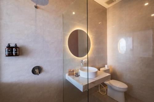 three brothers villas and suite munggu