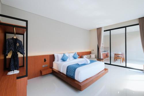 three brothers villas and suite munggu
