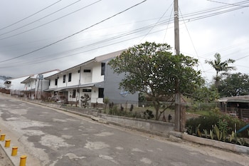 villa agape near puncak by arba