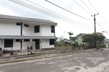 villa agape near puncak by arba