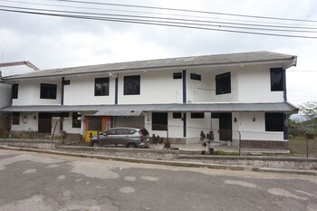 villa agape near puncak by arba